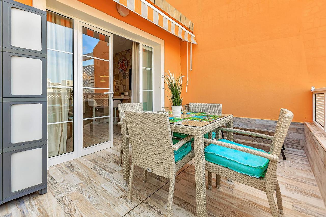 Luxury Apartment Orlando Costa Adeje  Zewnętrze zdjęcie